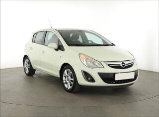 Opel Corsa 1.2, Serv.kniha, nov� STK