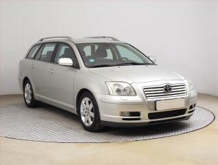 Toyota Avensis 1.8 VVT-i, Serv.kniha, po STK
