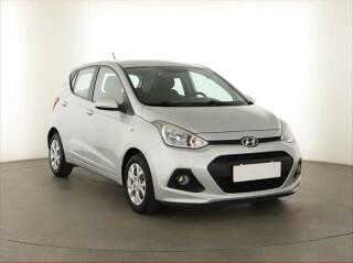 Hyundai i10 1.0, Tempomat