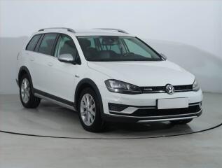 Volkswagen Golf Alltrack 1.6 TDI, 4X4