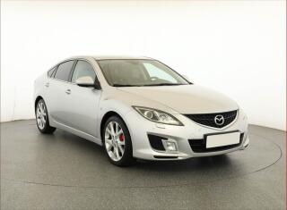 Mazda 6 2.5, Serv.kniha, Xenony