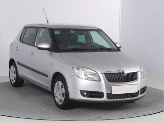 �koda Fabia Ambiente 1.2 12V, �R,1.maj