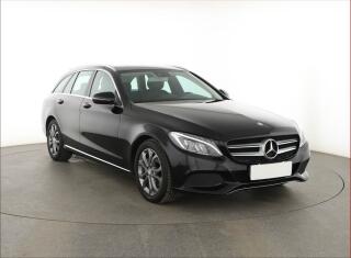 Mercedes-Benz C 220 d, K��e, Navi
