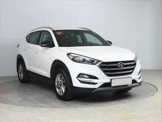 Hyundai Tucson 1.7 CRDi, Serv.kniha, Navi
