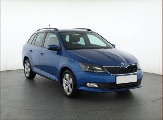 �koda Fabia 1.2 TSI, Tempomat