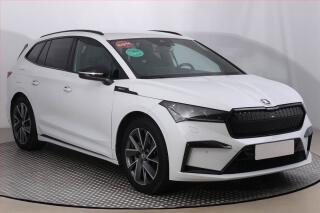 �koda Enyaq Sportline iV 80 (82 kWh)