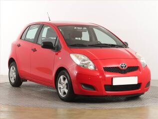Toyota Yaris 1.0 VVT-i, jezd� skv�le