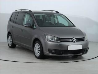 Volkswagen Touran 1.6 TDI, 7�m�st, Tempomat