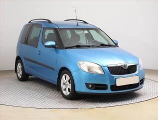 �koda Roomster Elegance 1.6 16V, nov� STK