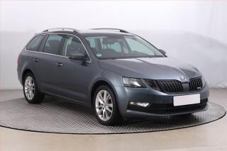 �koda Octavia Elegance 1.5 TSI, Serv.kniha