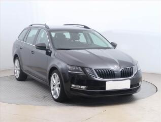 �koda Octavia Style 2.0 TDI, Automat, Navi
