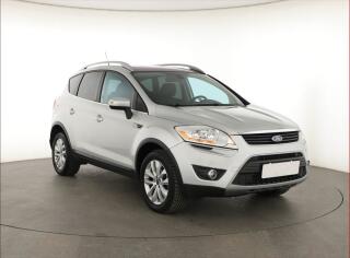 Ford Kuga 2.0 TDCi, 4X4, Serv.kniha