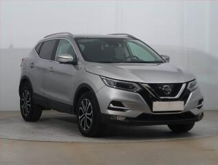 Nissan Qashqai 1.2 DIG-T, Automat, Navi