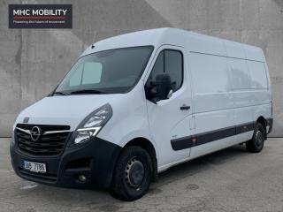 Opel Movano Van 2.3 CDTi L3H2 (110kW)