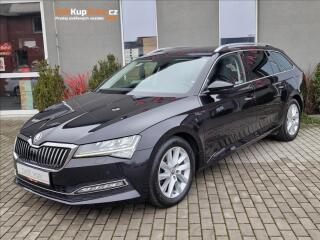 �koda Superb 2.0TDI DSG Style,�R,1.Majitel