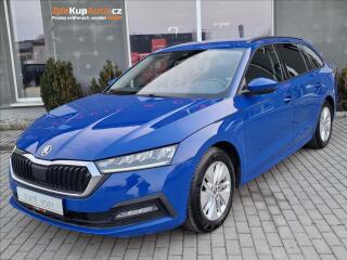�koda Octavia 2.0 TDI, p�vod �R, 1.Majitel