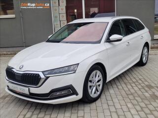 �koda Octavia 1.5TSI G-Tec DSG Style,1.Maj.