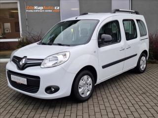 Renault Kangoo 1.5 dCi 95 Zen,pvod R,1.Maj