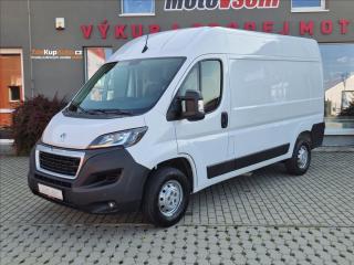 Peugeot Boxer 2.2 BlueHDi REZERVACE