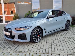 BMW i4 eDrive M50 400kW,1.Maj