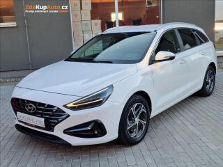 Hyundai i30 1.5i CVVT Smart, �R,1.Majitel