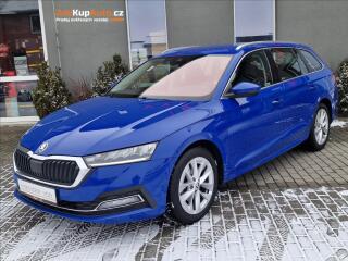 �koda Octavia 2.0TDI Style, p�vod �R,1.Maj.