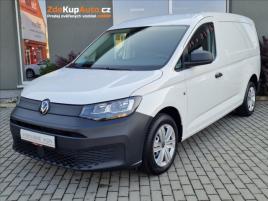 Volkswagen Caddy 2.0TDI 75kW Maxi,Nov vozidlo