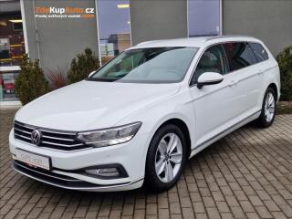 Volkswagen Passat 2.0TDI DSG,Elegance,�R,1.Maj.