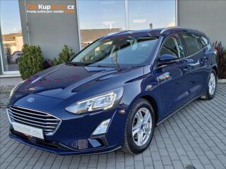 Ford Focus 1.5 EcoBlue 88kw,�R,1.Majitel