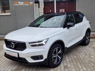 Volvo XC40 T4 R-Design AWD, �R,1.Majitel
