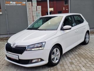 �koda Fabia 1.0TSI Ambition,�R,1.Majitel