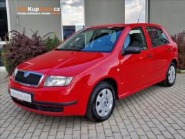 koda Fabia 1.2 HTP pvod R,1.Maj