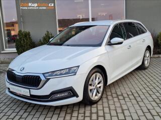 �koda Octavia 1.5TSI CNG 96kW DSG Style,�R