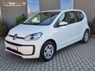 Volkswagen up! ECO 1.0 CNG,pvod R,1.Maj.