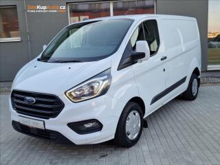 Ford Transit 2.0TDCI Trend L1,�R,1.Majitel