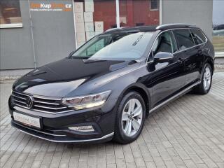 Volkswagen Passat 2.0 TDI 147kW 4MOT DSG Eleganc