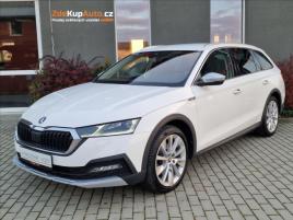 koda Octavia 2.0TDI DSG 4x4 Scout,R,1.Maj