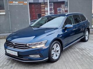 Volkswagen Passat 2.0TDI 147kW 4MOT DSG Eleg.