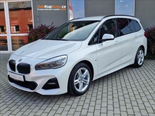 BMW 216d GT,M Sport,7mst,R,1Maj