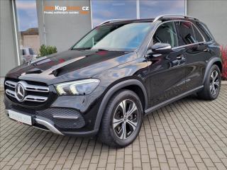 Mercedes-Benz GLE 350e 4Matic ,pvod R,1.Maj.