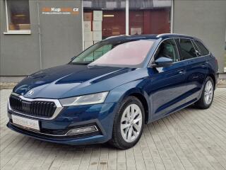 �koda Octavia 2.0 TDI Style Combi,�R,1.Maj.