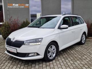 koda Fabia 1.0 TSI 70kW Style,R,1.Maj.