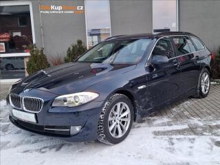 BMW 520d 135kW, manual, 2.Majitel