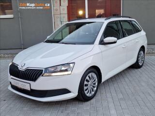 �koda Fabia 1.0 TSI Combi Tour, �R, 1.Maj