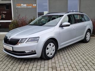 koda Octavia 2.0TDI 110kW Style,R,1.Maj.