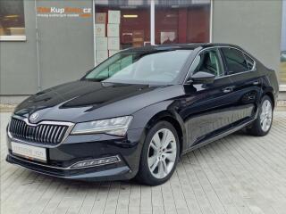 �koda Superb 2.0TDI 147kW 4x4 DSG Style,�R