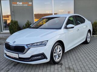 �koda Octavia 2.0TDI Style,p�vod �R,1.Maj.