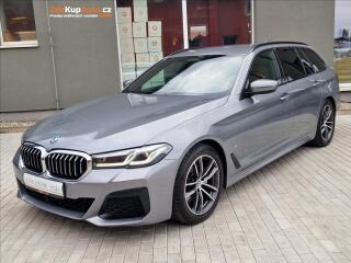 BMW 520d Xdrive M-Sport �R,1.Maj.