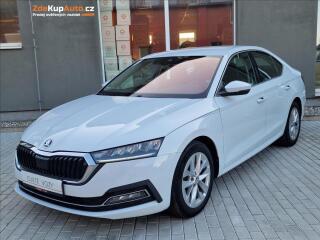 �koda Octavia 2.0TDI Style, p�vod �R,1.Maj.