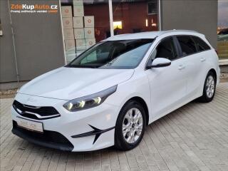 Kia Ceed 1.5 T-GDI 118kW TOP SW,1.Maj.